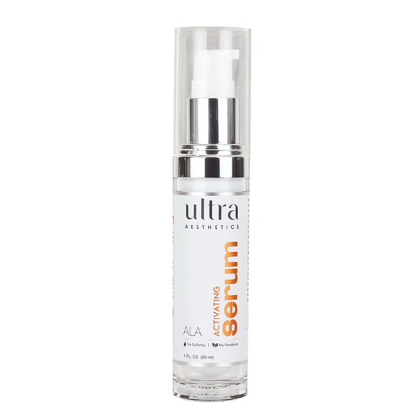 Alpha Lipoic Activating Serum, 1 oz