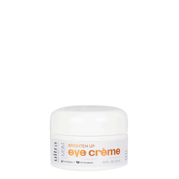 MSM Eye Crème, 1/2 oz