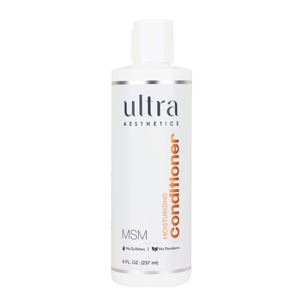 MSM Moisturizing Conditioner, 8 oz