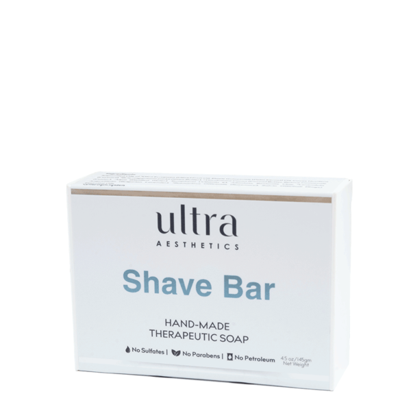 Shave Bar Organic Soap